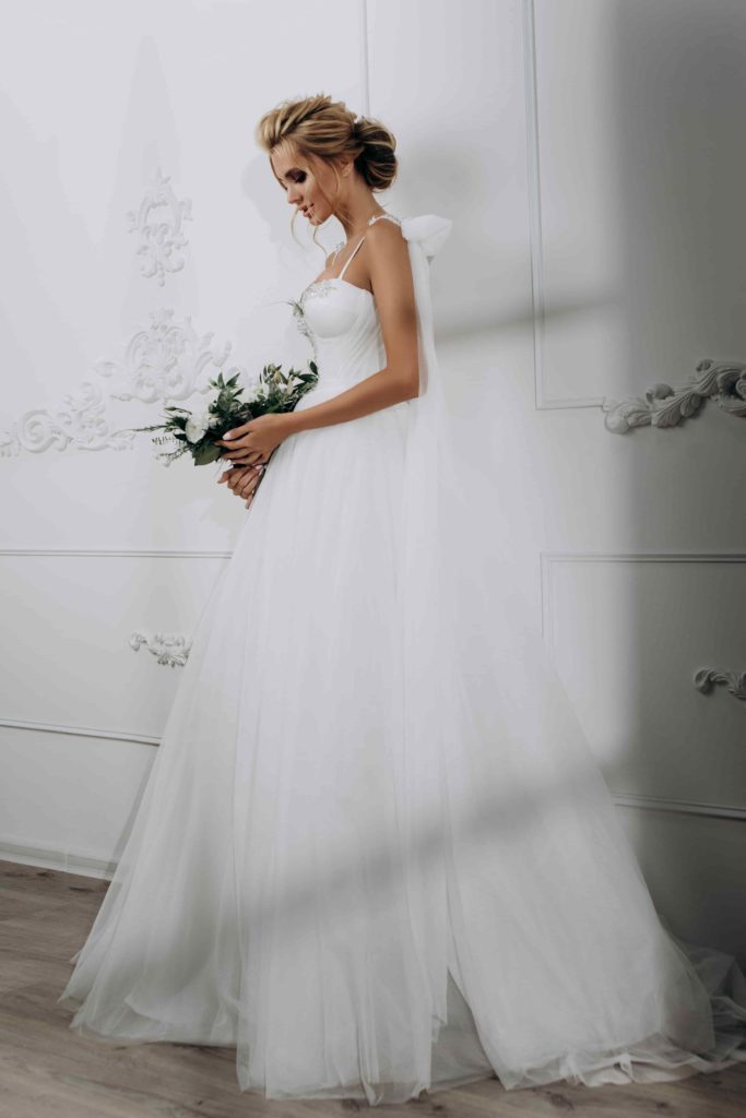 Фото Свадьба в стиле Тиффани - Blanche Bridal