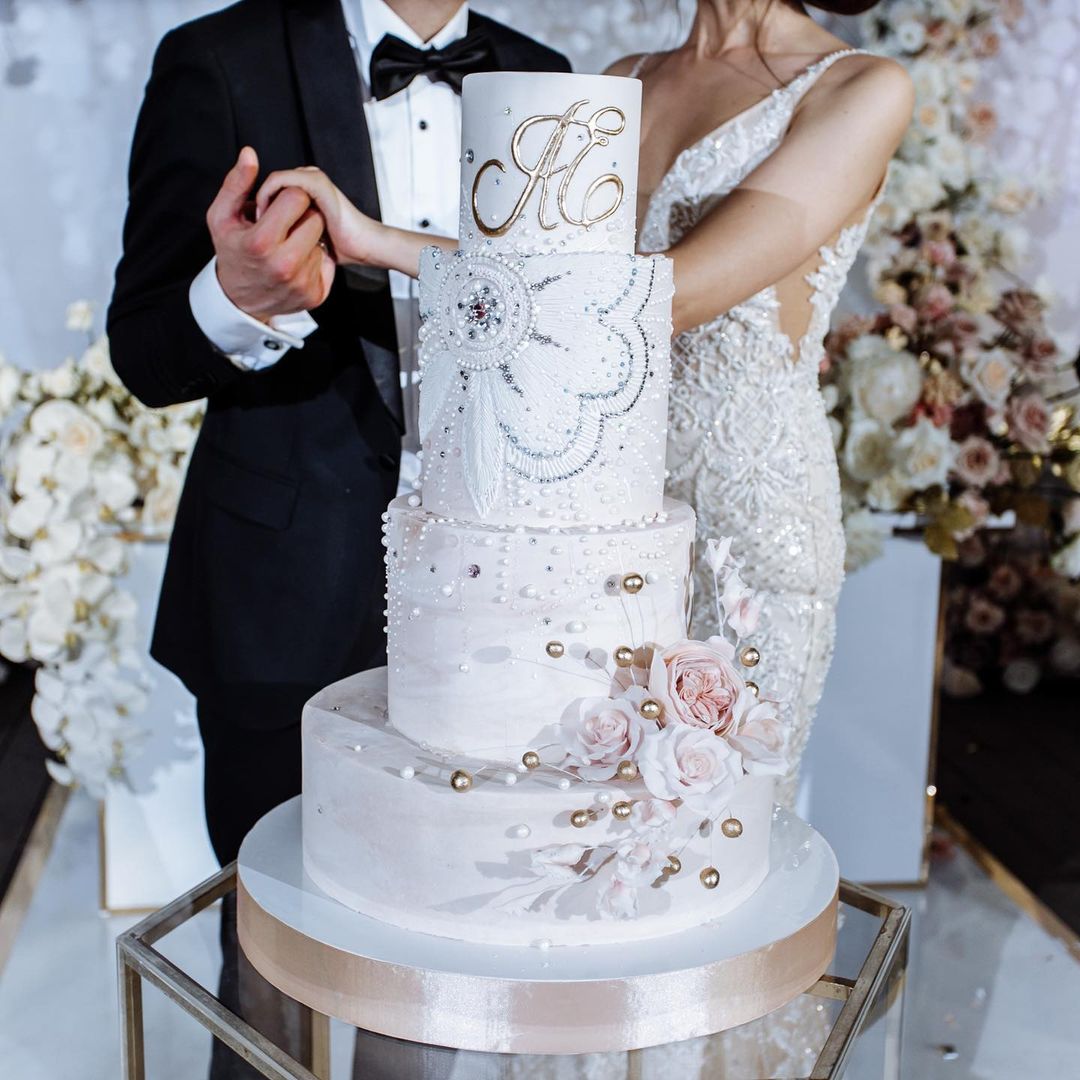 morozova-wedding свадебный торт