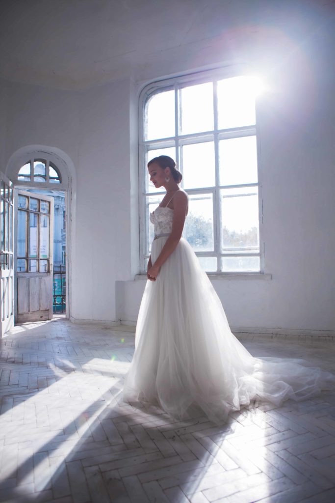 Фото Вечерние платья 2021 года - Blanche Bridal