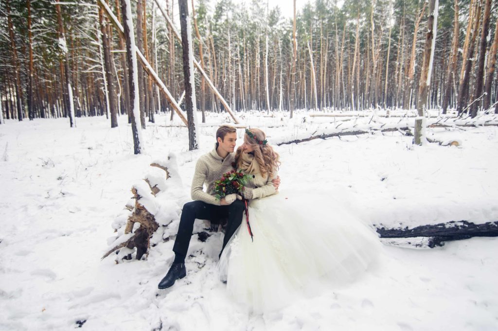 Фото Грамотная подготовка к свадьбе - Blanche Bridal