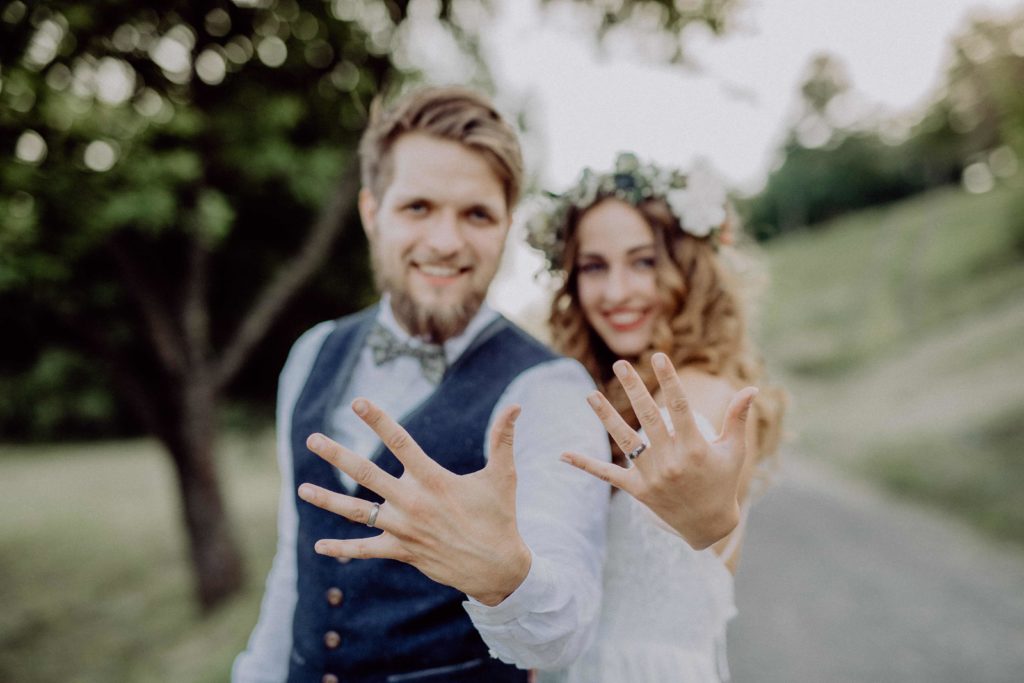 Фото Советы по выбору свадебного платья для высоких невест - Blanche Bridal