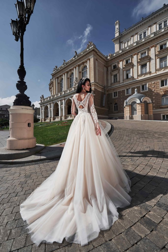 Фото Приметы про свадебное платье - Blanche Moscow