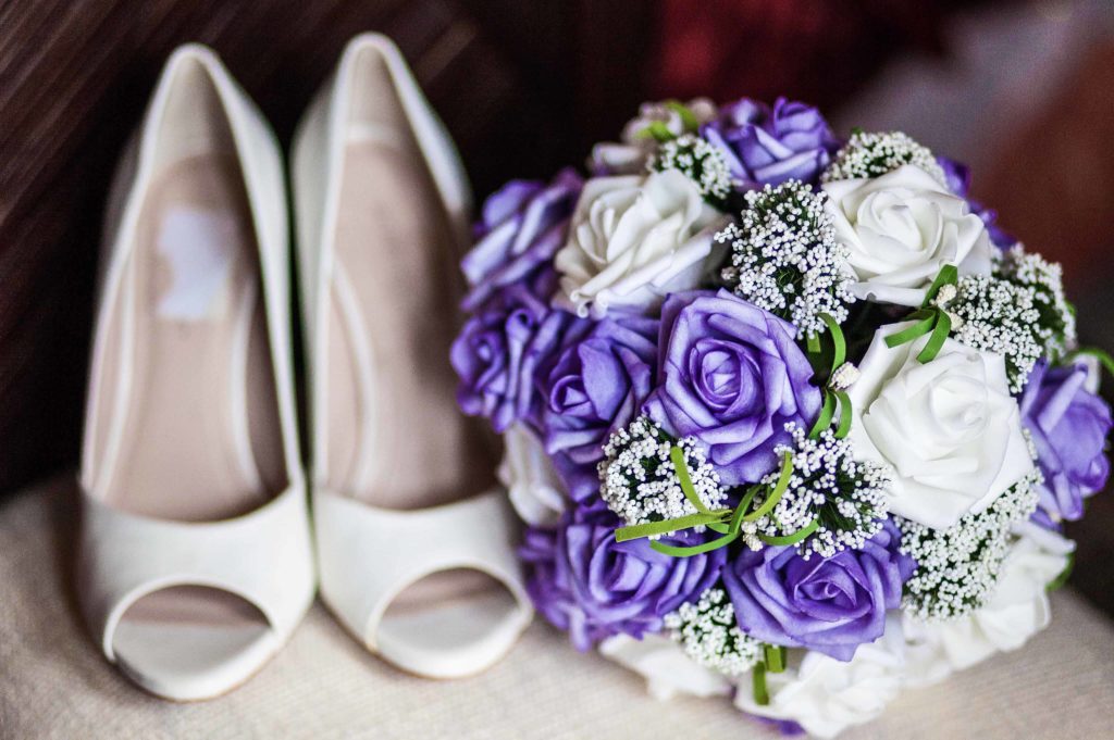 Фото Почему не стоит надевать открытую обувь на свадьбу - Blanche Moscow