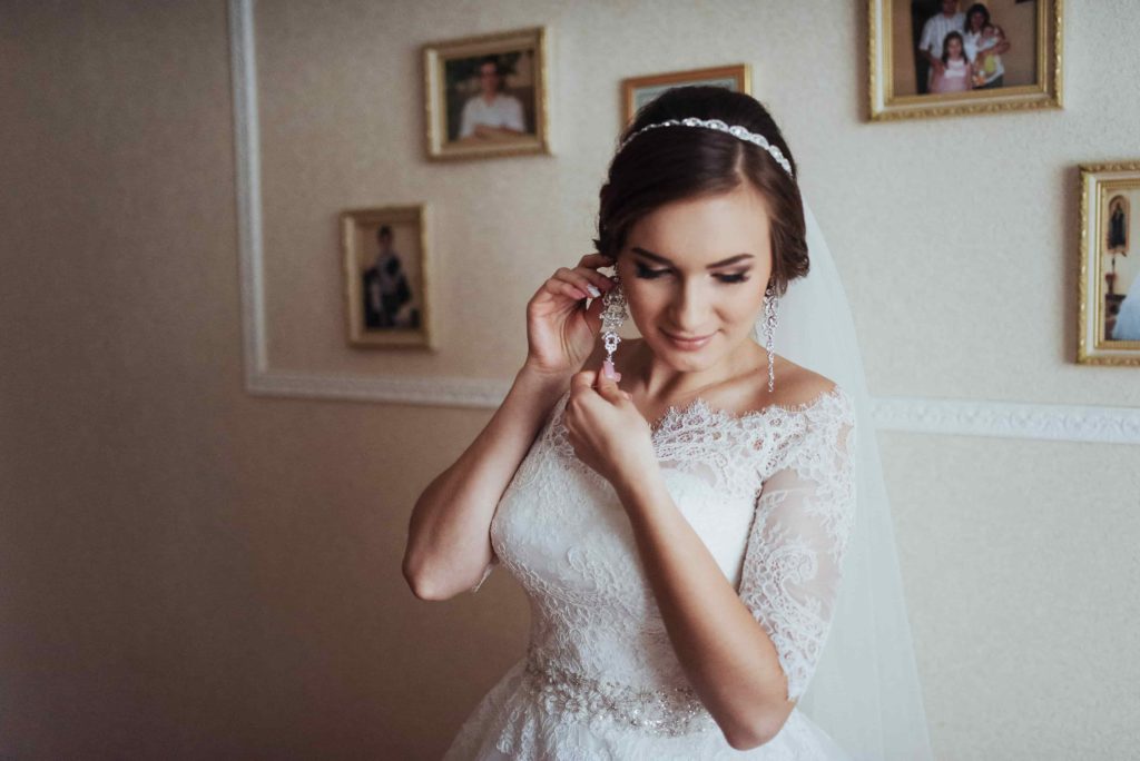 Фото Свадебные аксессуары - Blanche Bridal