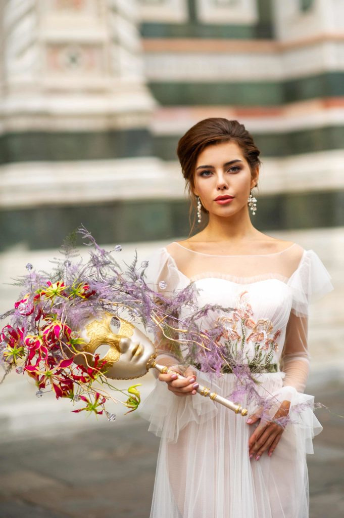 Фото Что означает свадебное платье во сне - Blanche Moscow