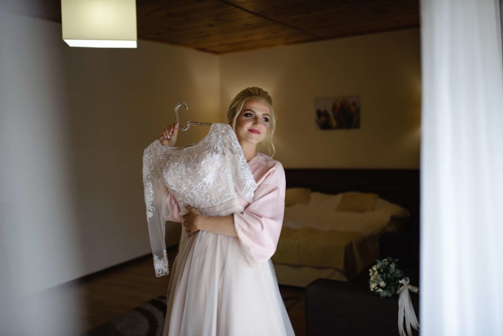 Фото Что означает свадебное платье во сне - Blanche Moscow