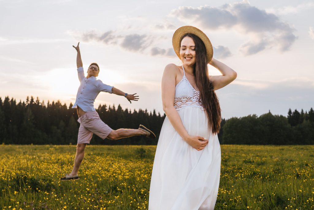 Фото Свадебные платья для беременных 2021 - Blanche Moscow