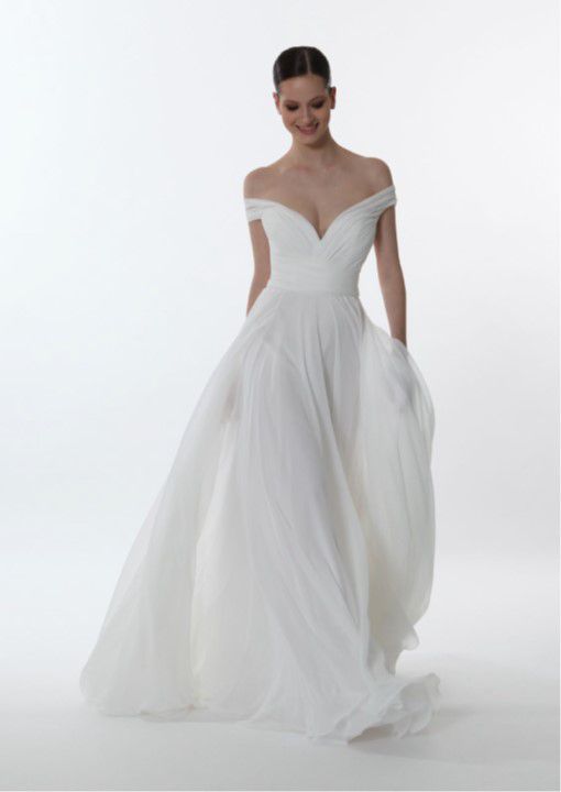 Свадебное платье Valentini-E0772A