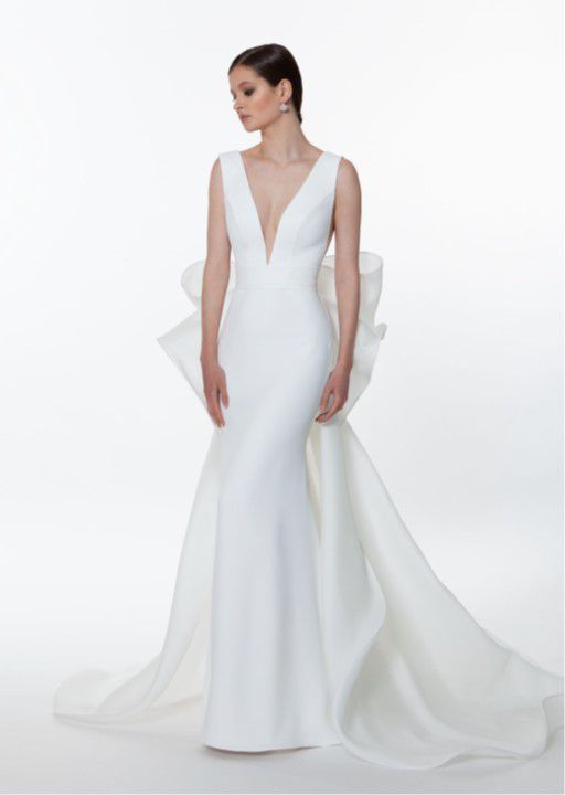 Свадебное платье Valentini-E0753A