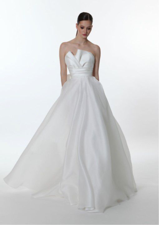 Свадебное платье Valentini-E0760