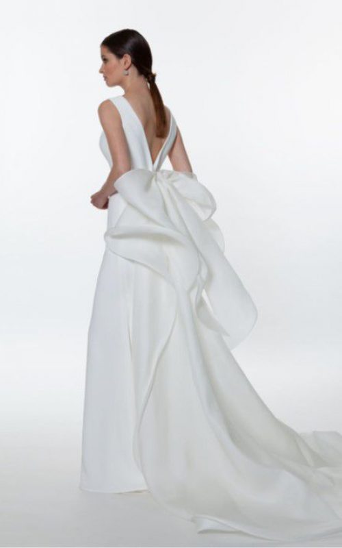 Свадебное платье бренда Valentini-E0753A