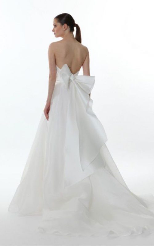 Свадебное платье бренда Valentini-E0760