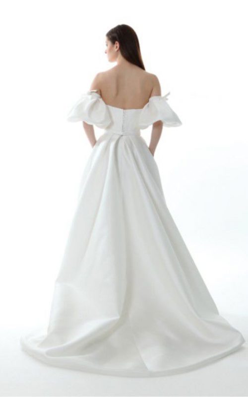 Платье невесты Valentini-E0766