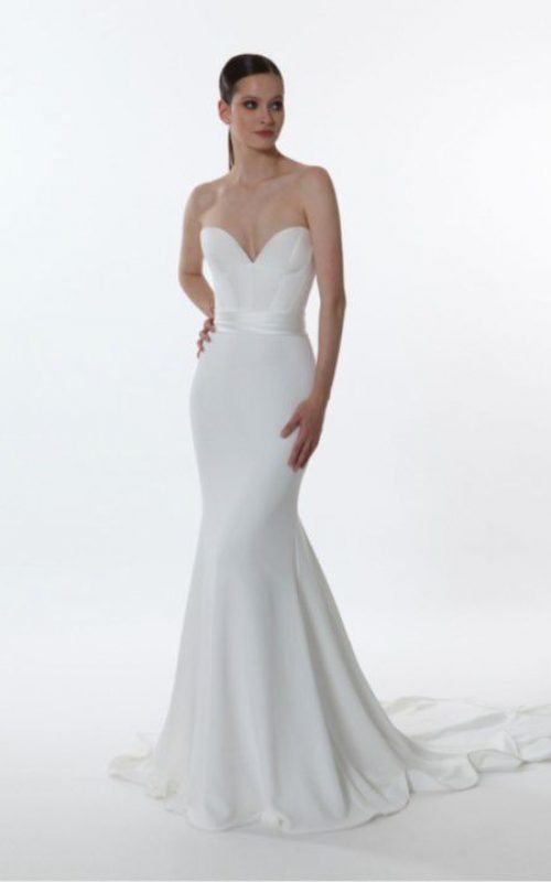 Свадебное платье модели Valentini-E0782