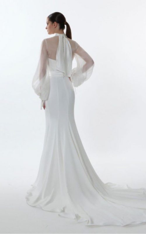 Платье невесты модели Valentini-E0782