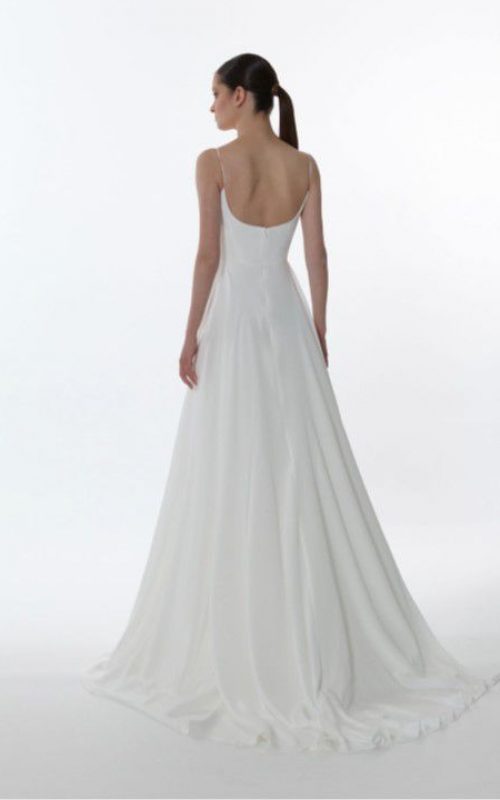 Платье для невесты модели Valentini-E0771