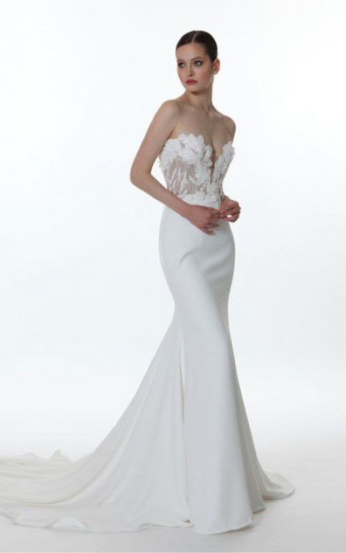 Платье невесты Valentini V1265